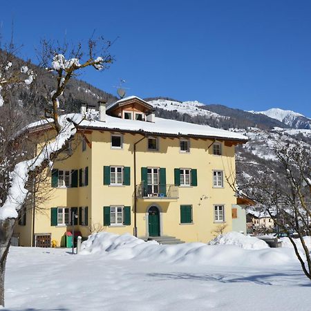 佩利扎诺Casa Tomaselli公寓式酒店 外观 照片