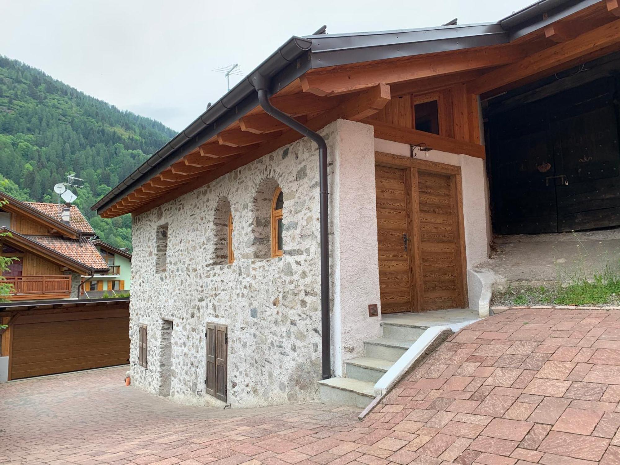 佩利扎诺Casa Tomaselli公寓式酒店 外观 照片
