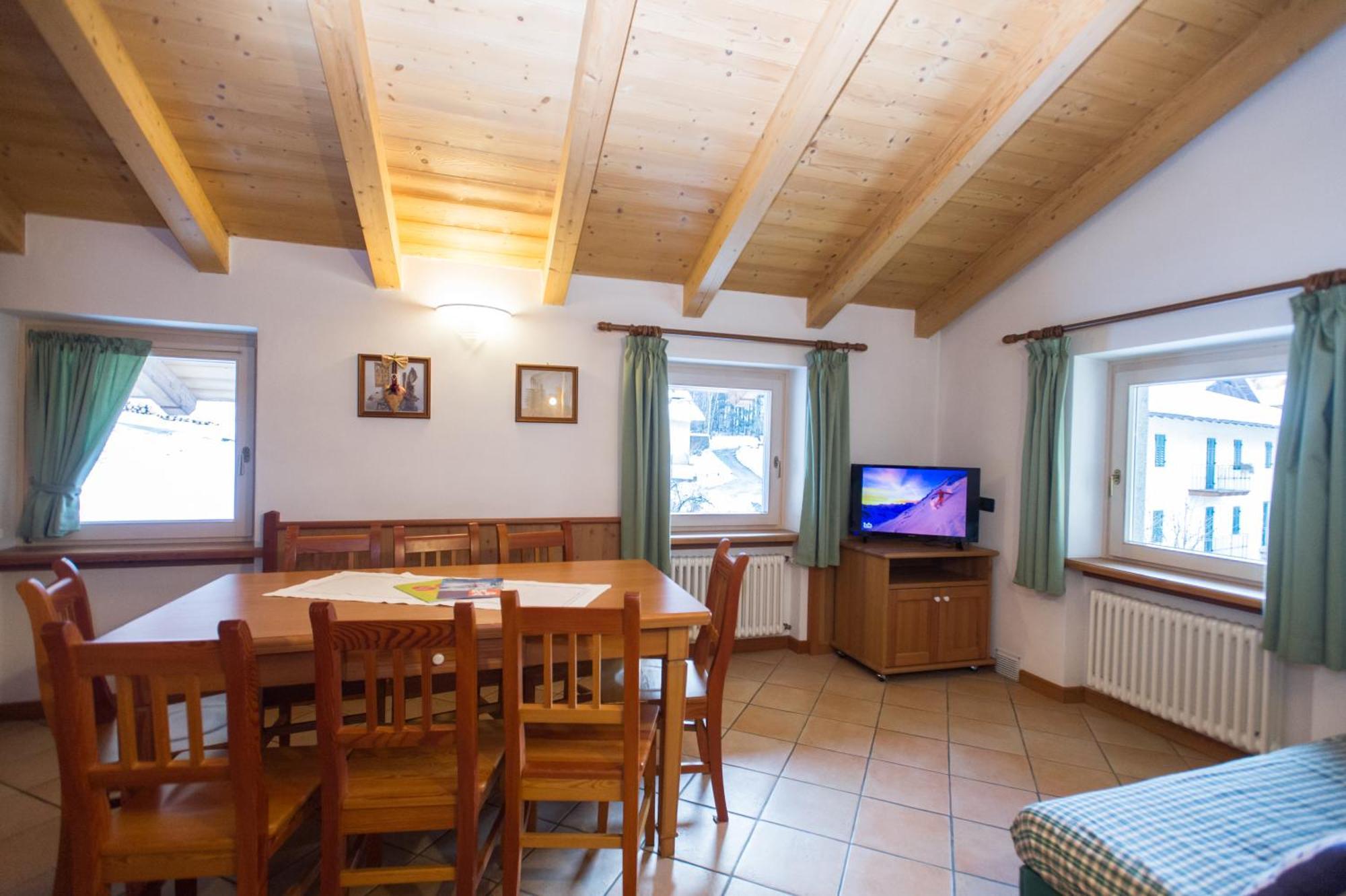 佩利扎诺Casa Tomaselli公寓式酒店 外观 照片